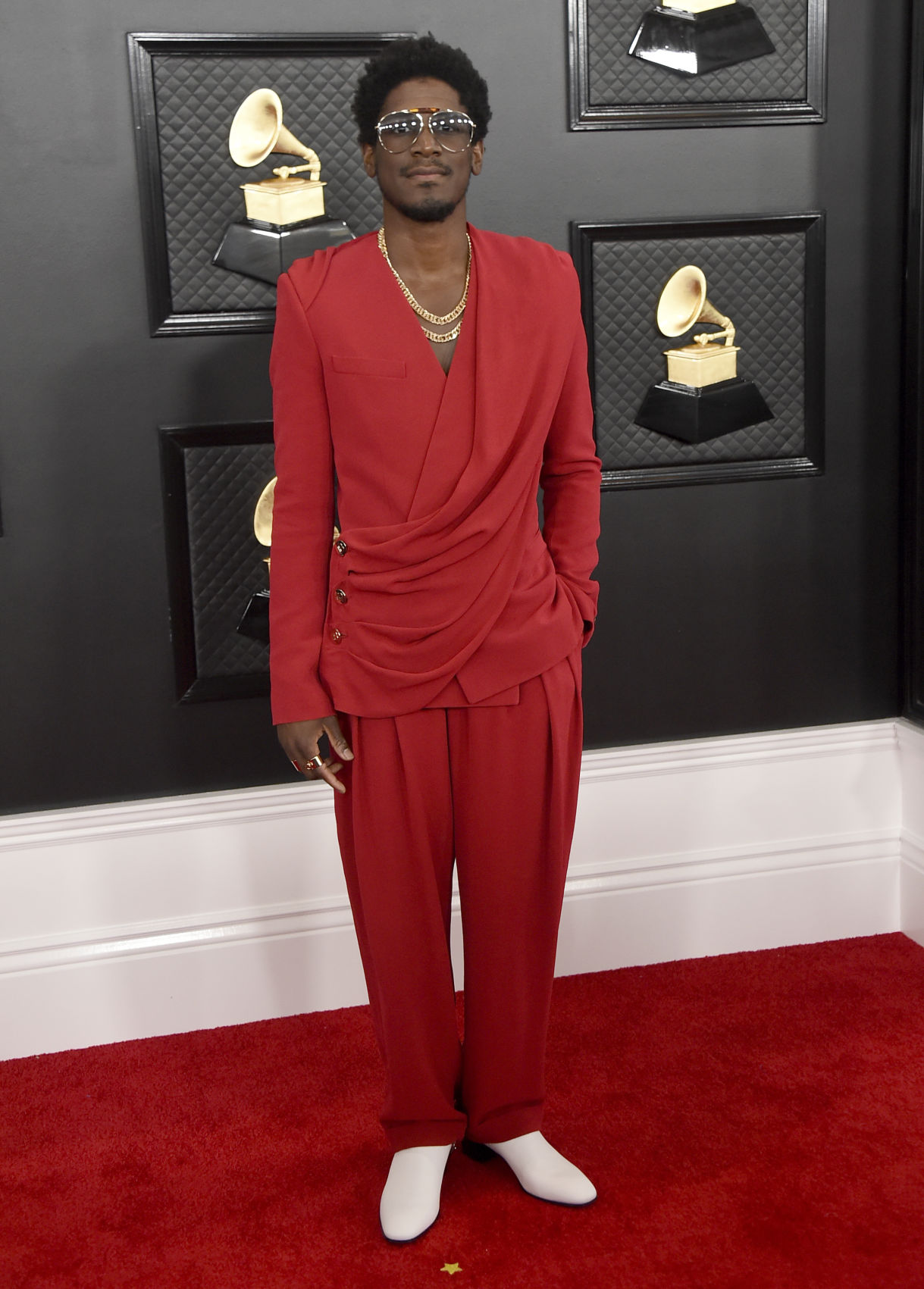 62nd Annual Grammy Awards - Arrivals